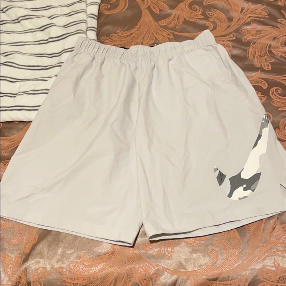 Gently worn Nike Dri-Fit shorts